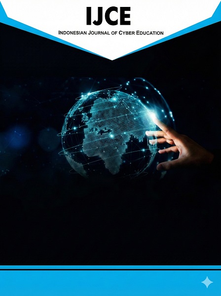 IJCE: Indonesian Journal of Cyber Education