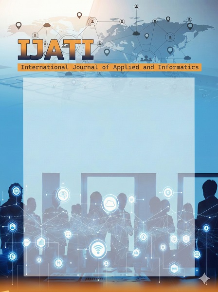 IJATI: Integrated Journal of Applied Technology