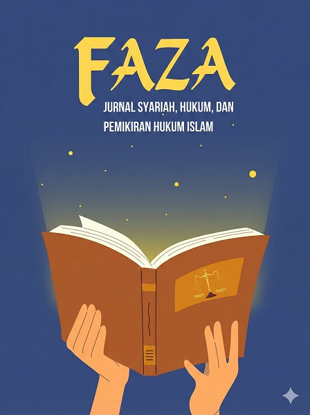 FAZA : Jurnal Syariah, Hukum, dan Pemikiran