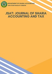 JSAT: Journal of Sharia Accounting and Tax