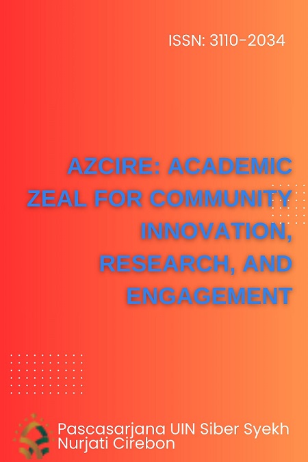 AZCIRE: Jurnal Pengabdian Masyarakat